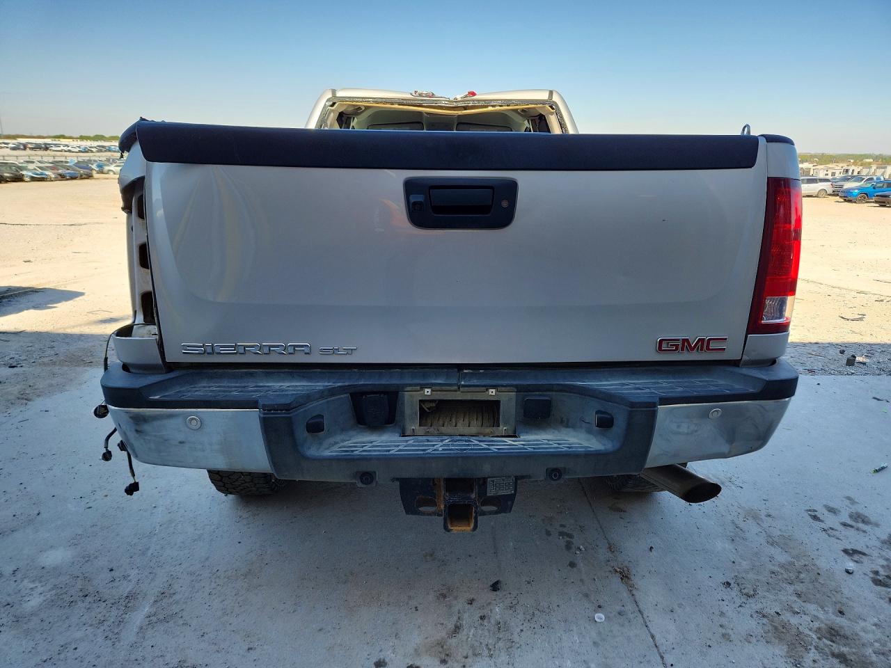 GMC SIERRA 2011 — 7