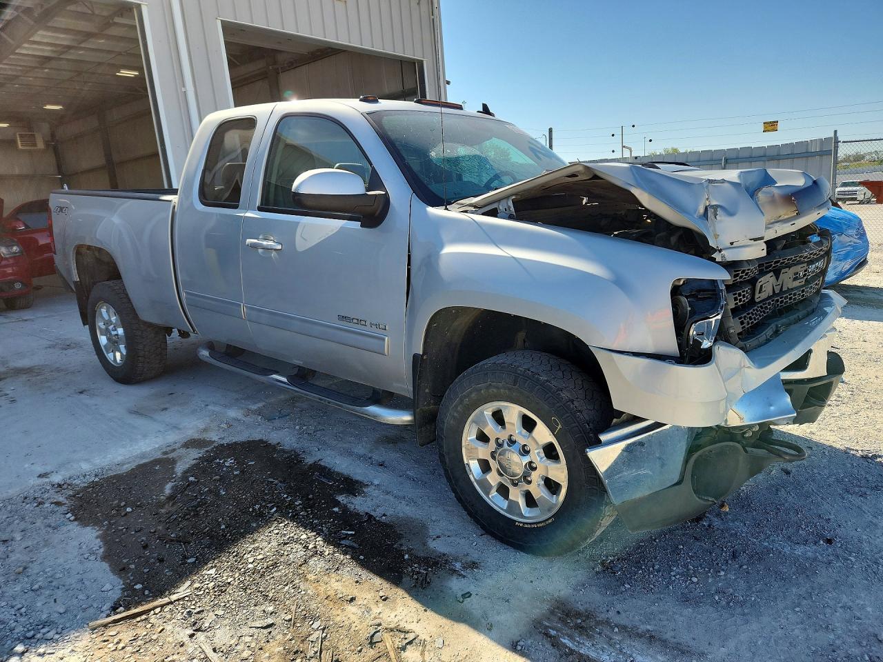 GMC SIERRA 2011 — 5