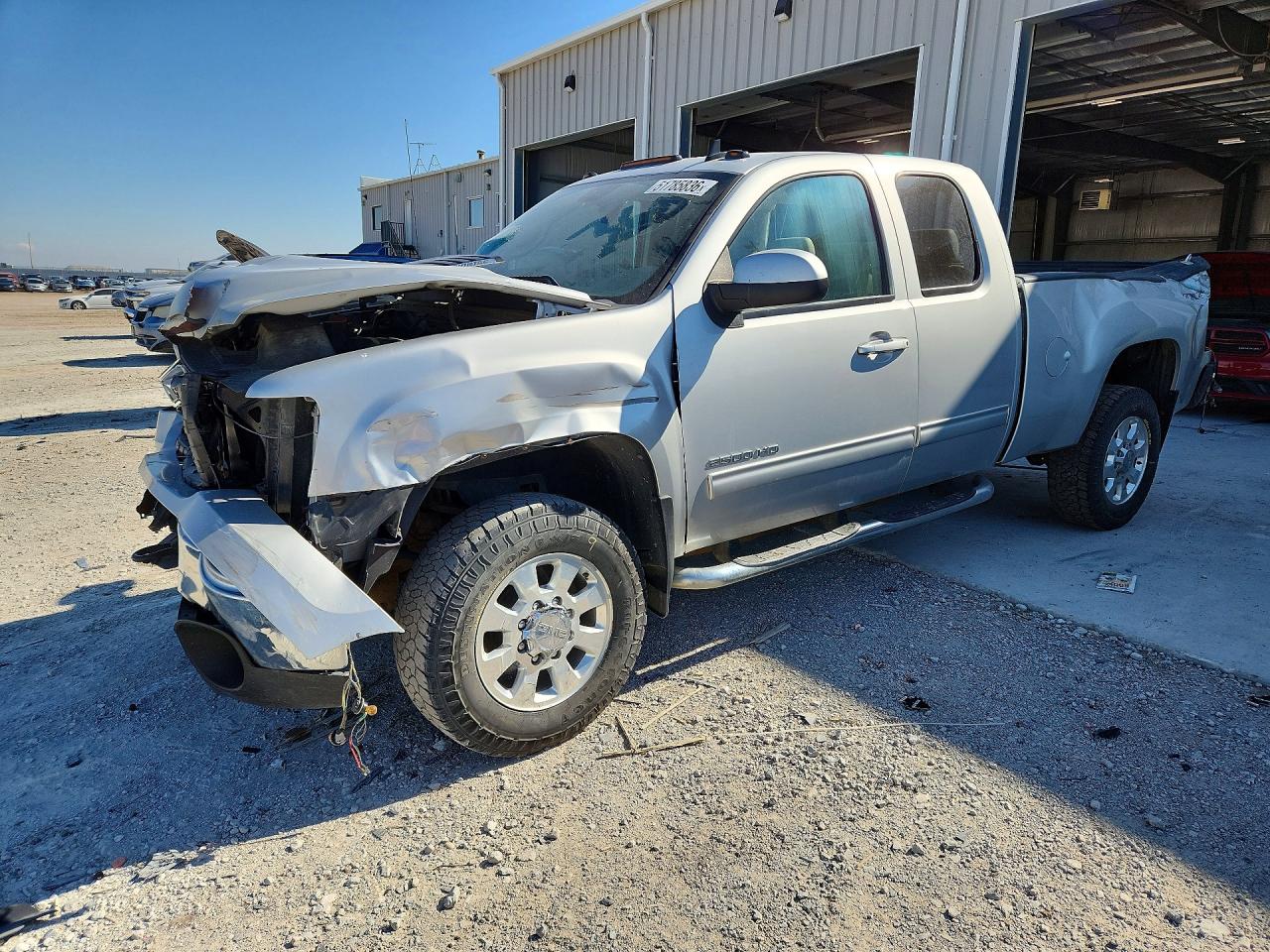 GMC SIERRA 2011 — 2