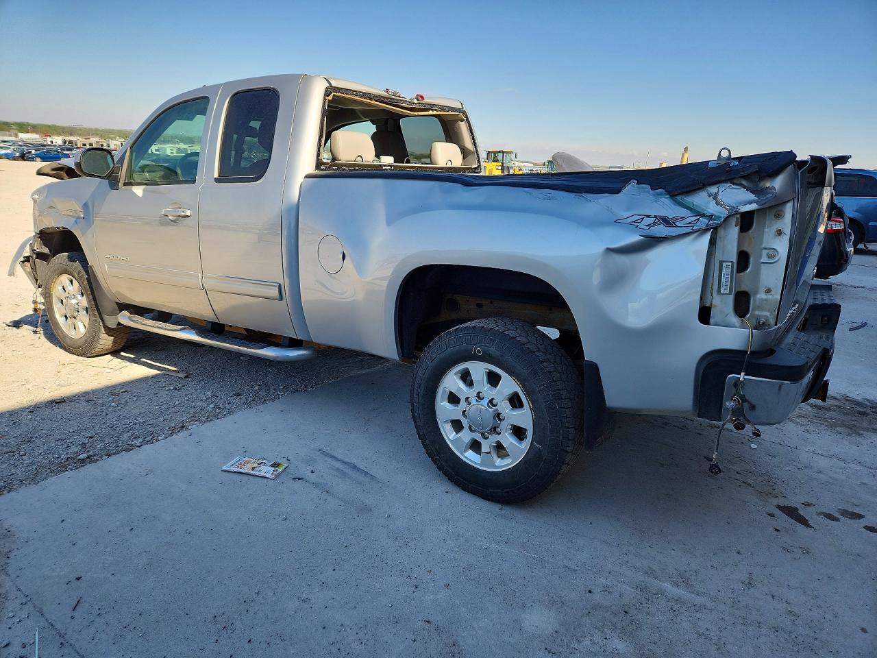 GMC SIERRA 2011 — 3
