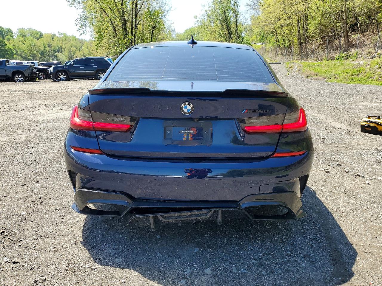 BMW M340XI 2020 — 7
