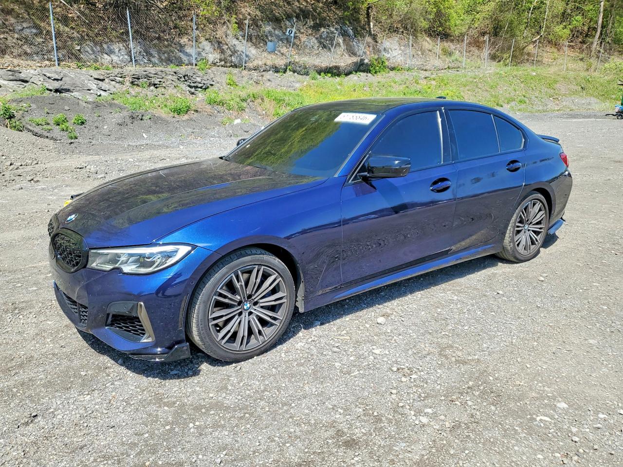 BMW M340XI 2020 — 2