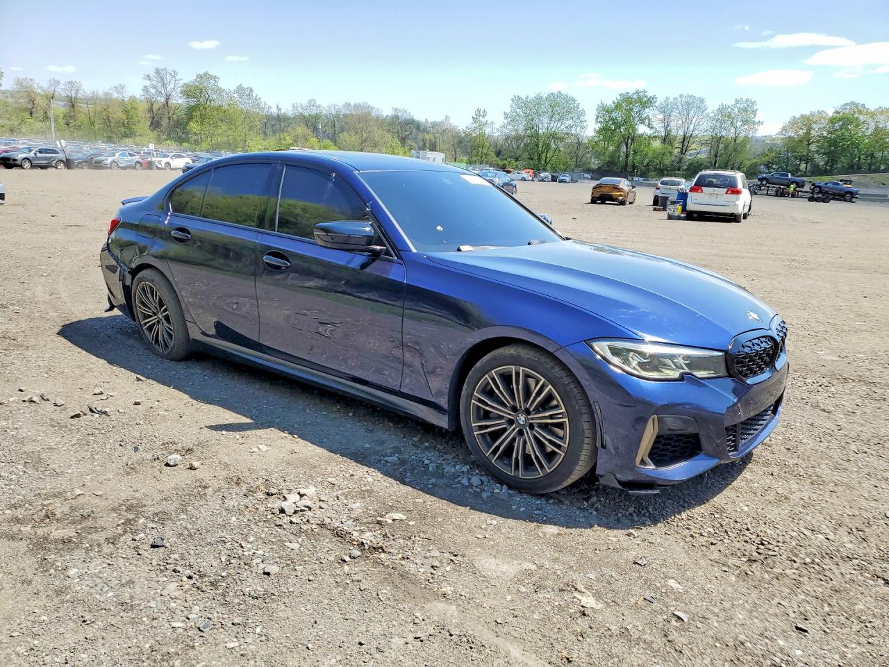 BMW M340XI 2020 — 5