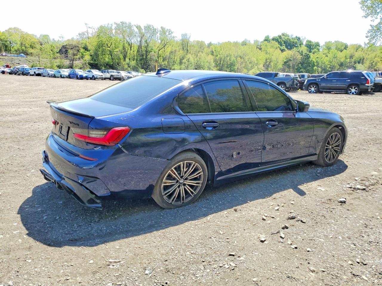BMW M340XI 2020 — 4