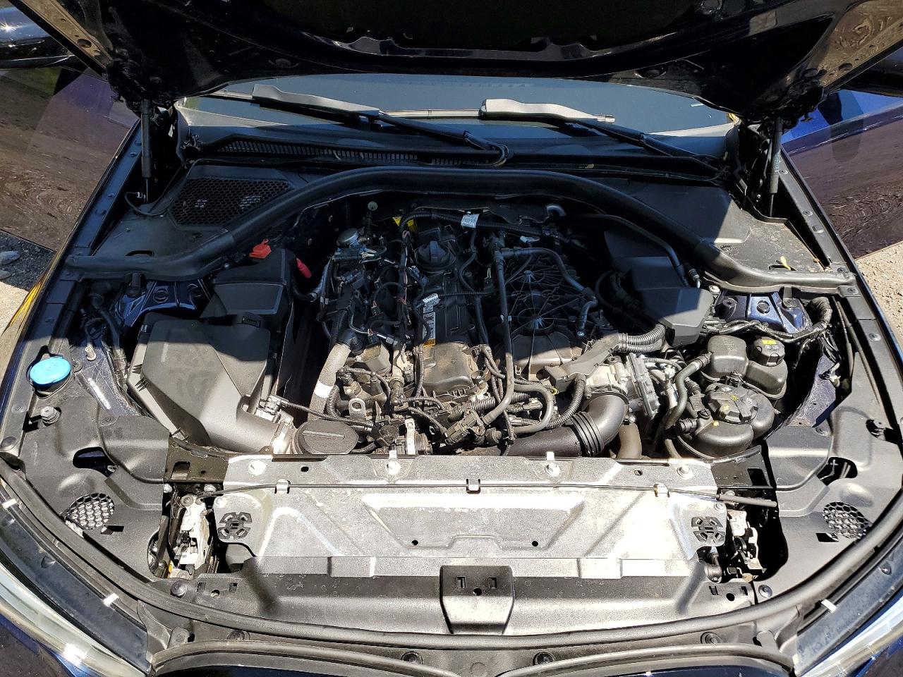BMW M340XI 2020 — 12