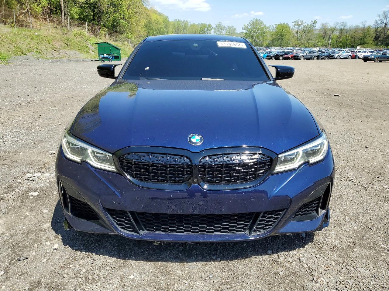 BMW M340XI 2020 — 6