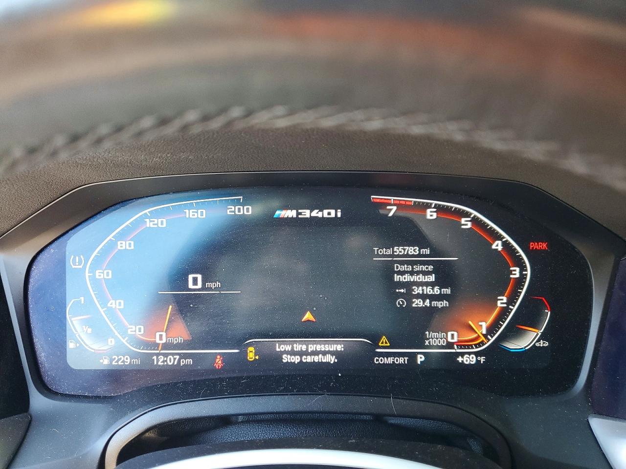 BMW M340XI 2020 — 10