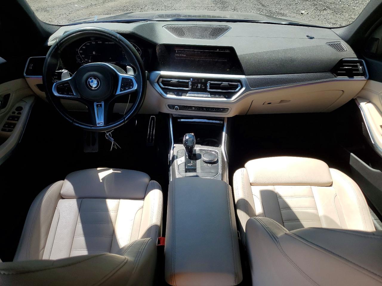 BMW M340XI 2020 — 9