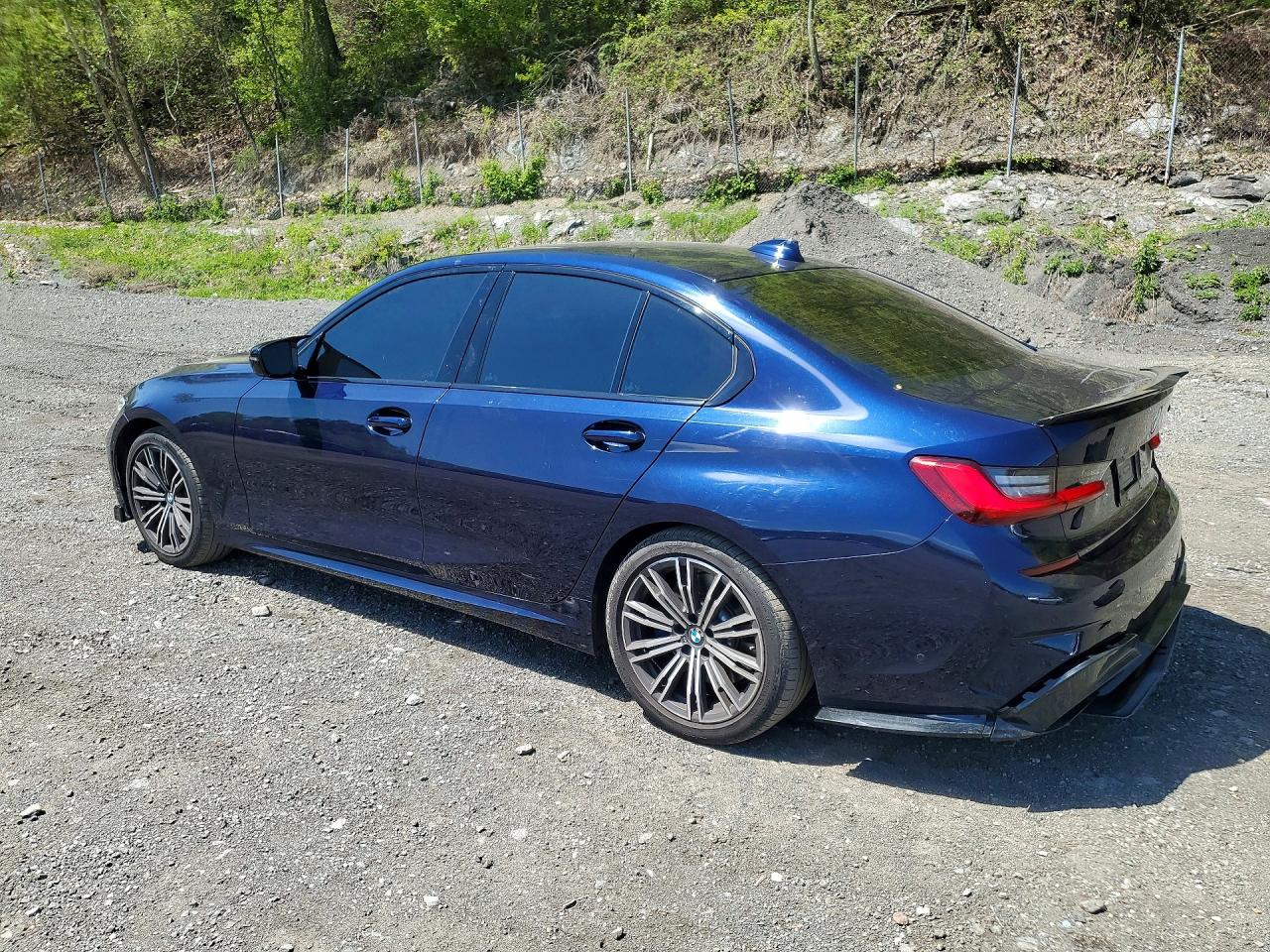 BMW M340XI 2020 — 3