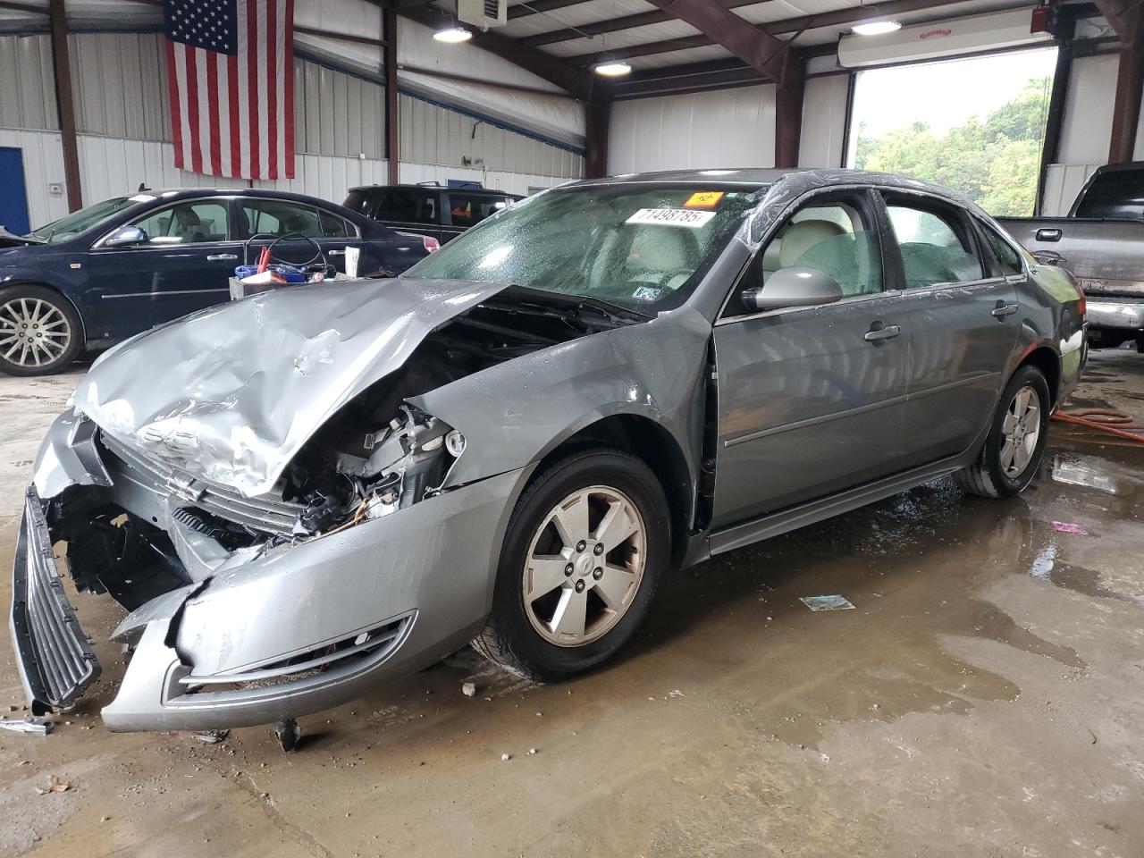 CHEVROLET IMPALA 2009 — 2