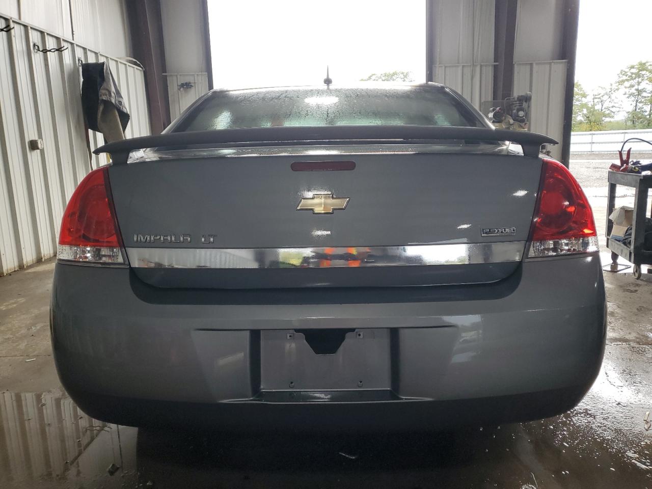 CHEVROLET IMPALA 2009 — 7
