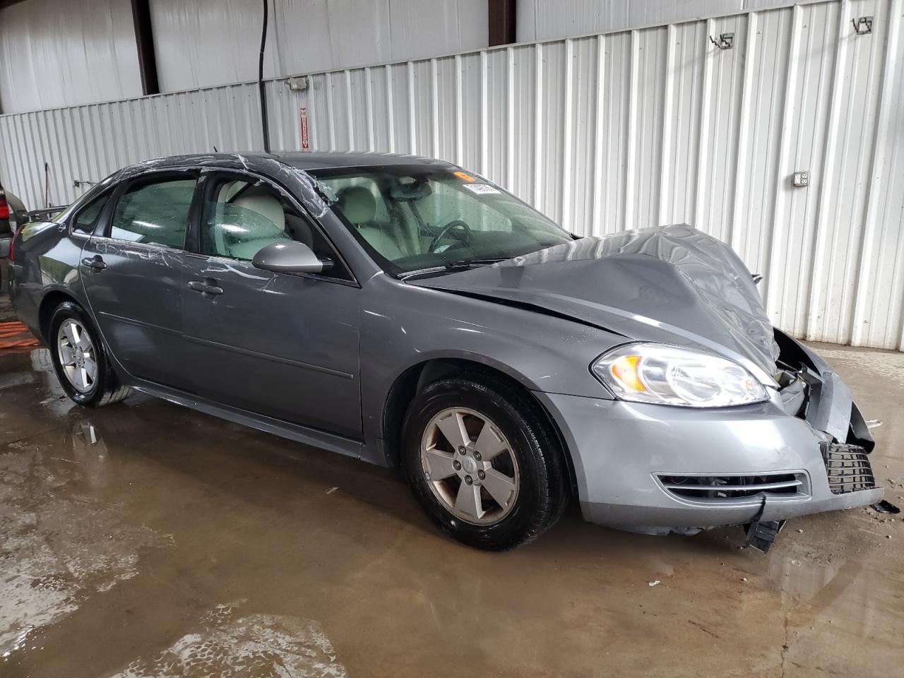 CHEVROLET IMPALA 2009 — 5