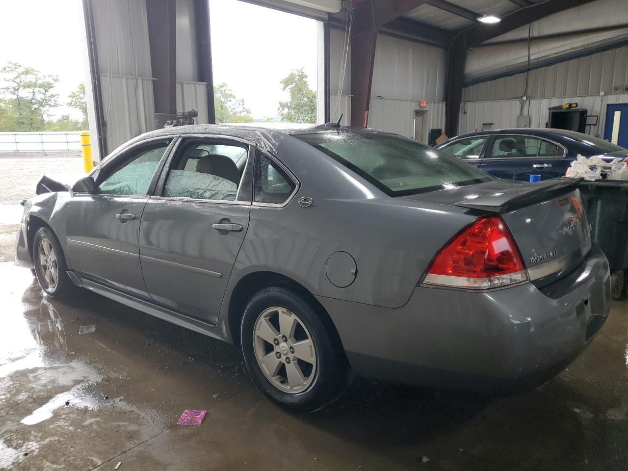 CHEVROLET IMPALA 2009 — 3