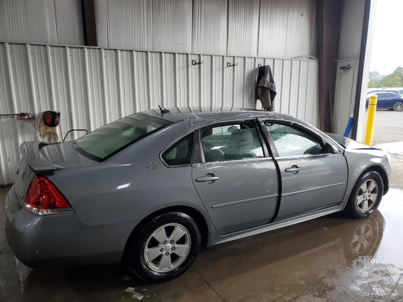 CHEVROLET IMPALA 2009 — 4