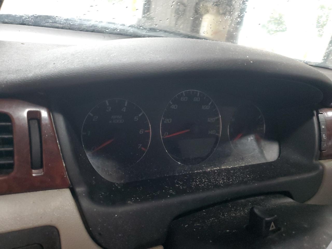 CHEVROLET IMPALA 2009 — 10