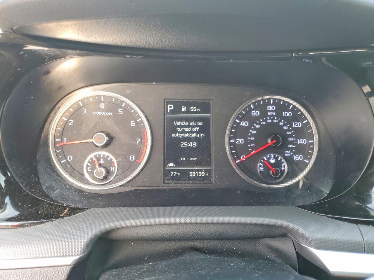 KIA K5 2023 — 10