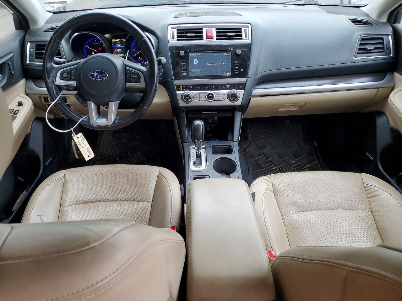 SUBARU LEGACY 2015 — 9