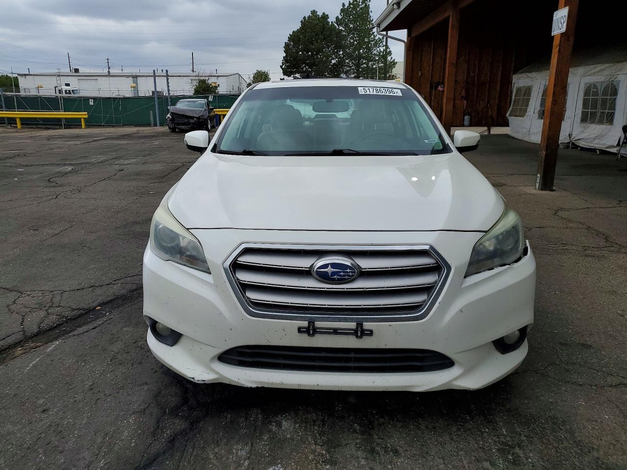 SUBARU LEGACY 2015 — 6