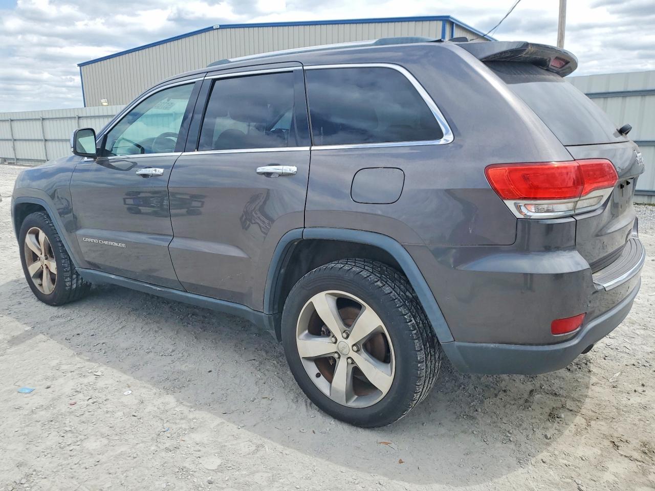 JEP GRAND CHEROKEE 2013 — 3