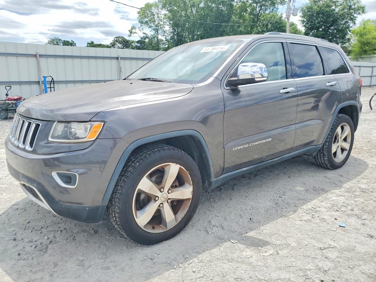 JEP GRAND CHEROKEE 2013 — 2