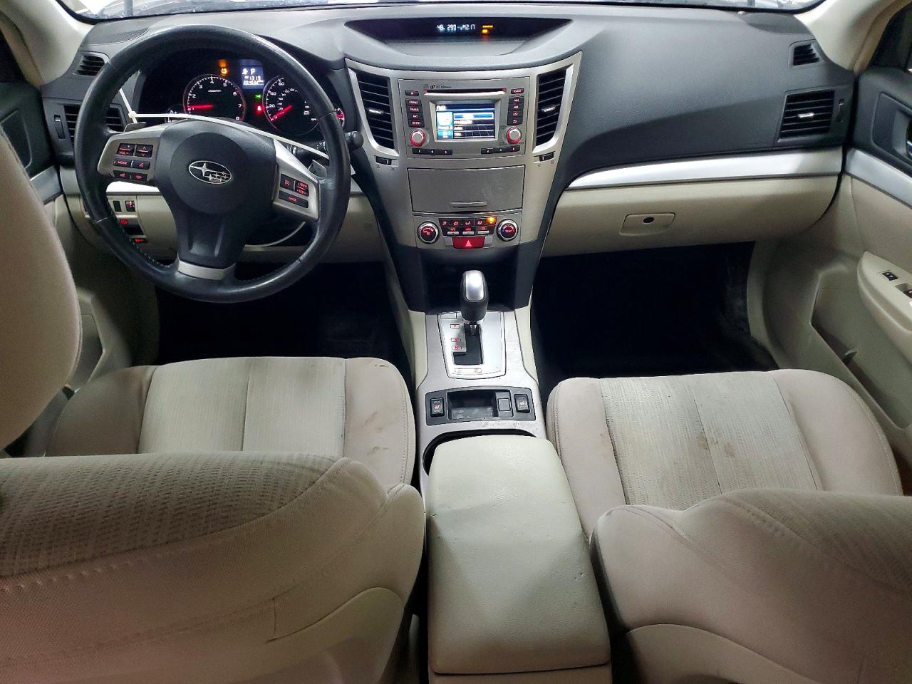 SUBARU LEGACY 2014 — 9
