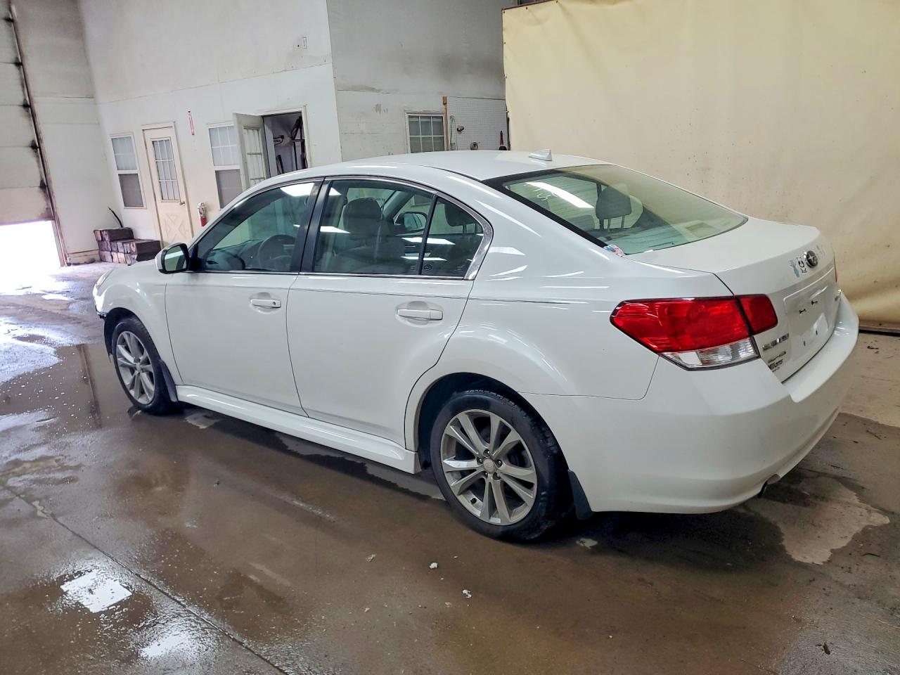 SUBARU LEGACY 2014 — 3