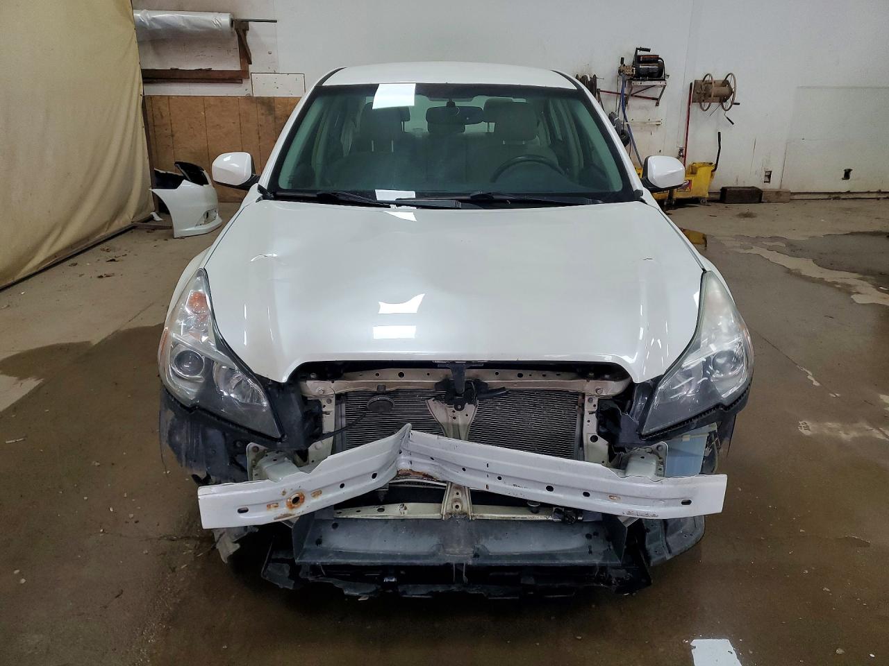 SUBARU LEGACY 2014 — 6