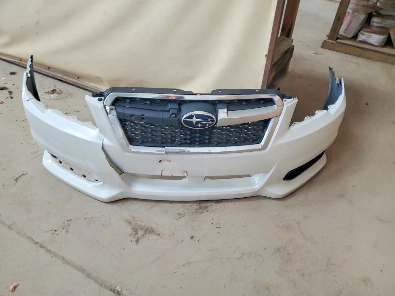 SUBARU LEGACY 2014 — 13