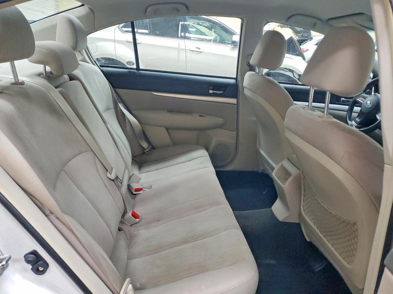 SUBARU LEGACY 2014 — 11