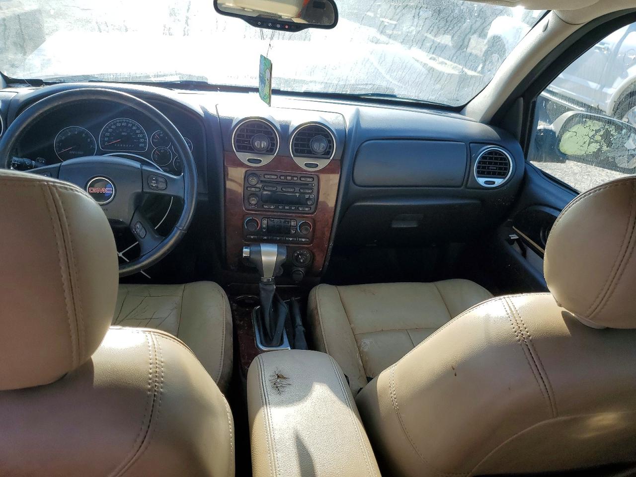 GMC ENVOY 2007 — 9