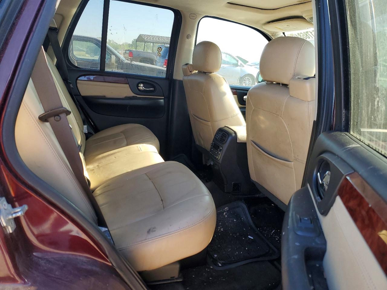 GMC ENVOY 2007 — 12