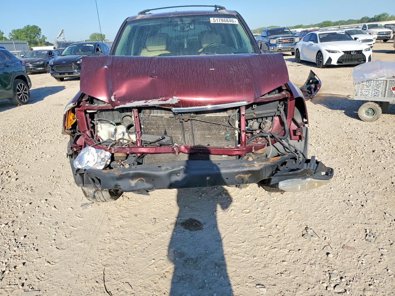GMC ENVOY 2007 — 6