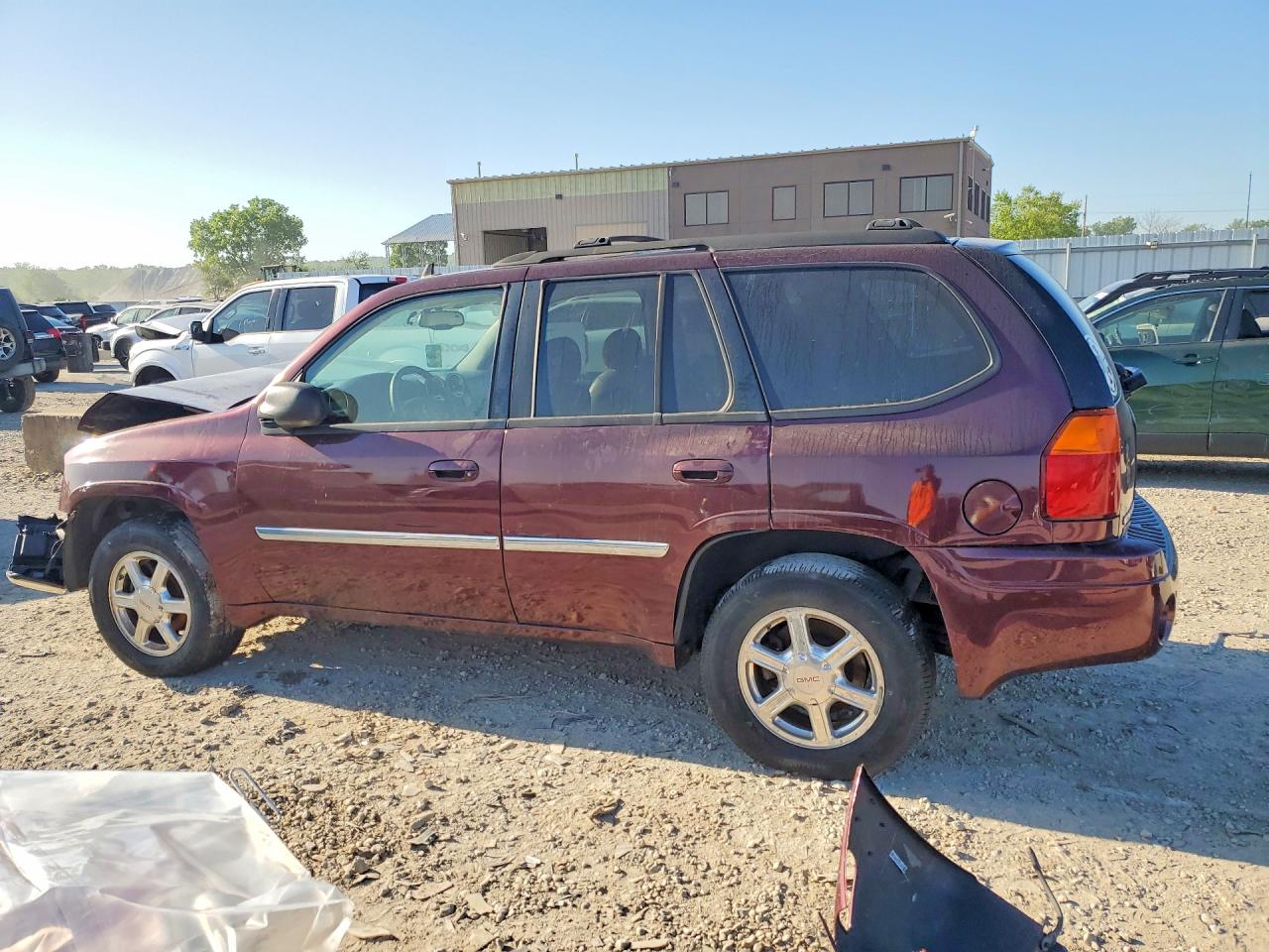 GMC ENVOY 2007 — 3