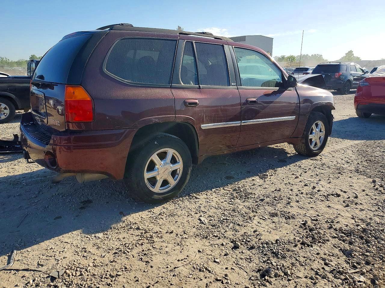 GMC ENVOY 2007 — 4