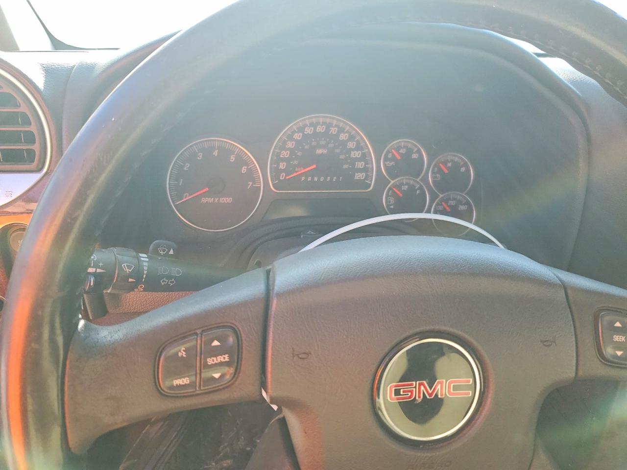 GMC ENVOY 2007 — 10
