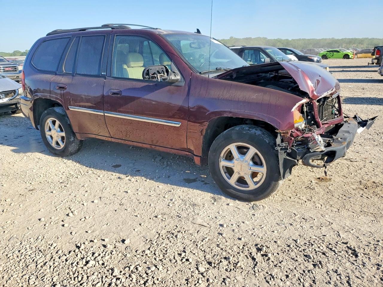GMC ENVOY 2007 — 5