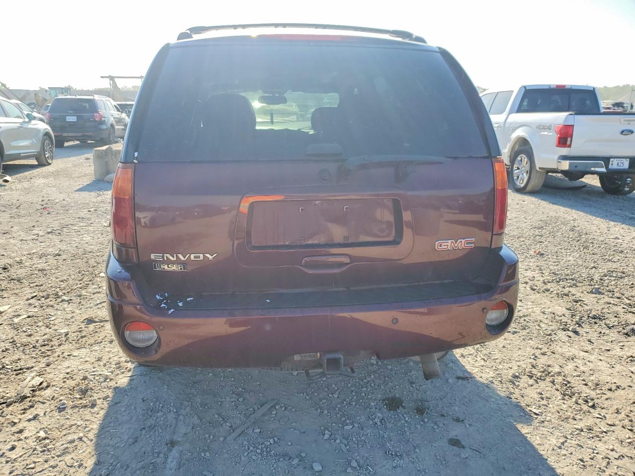 GMC ENVOY 2007 — 7