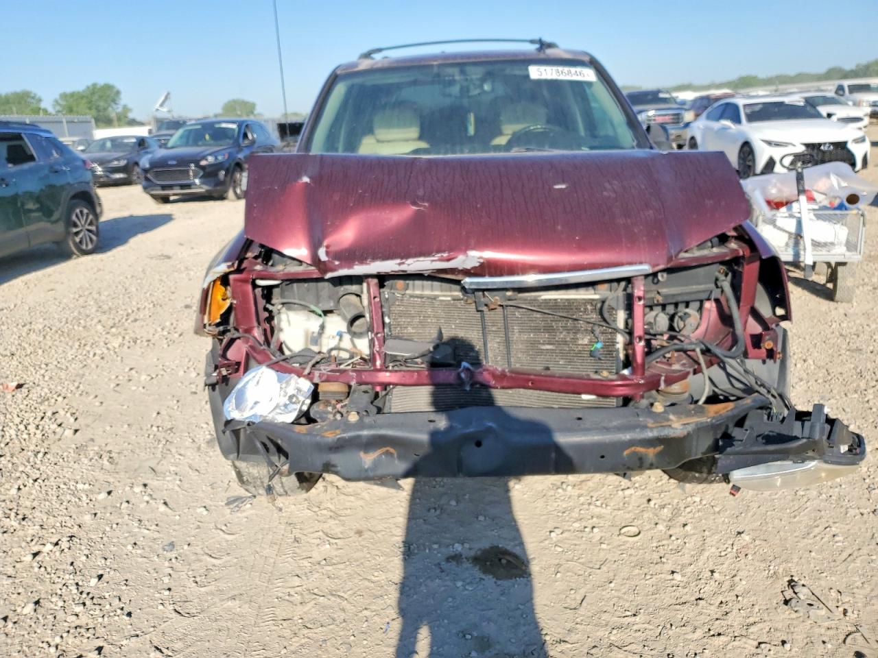 GMC ENVOY 2007 — 13