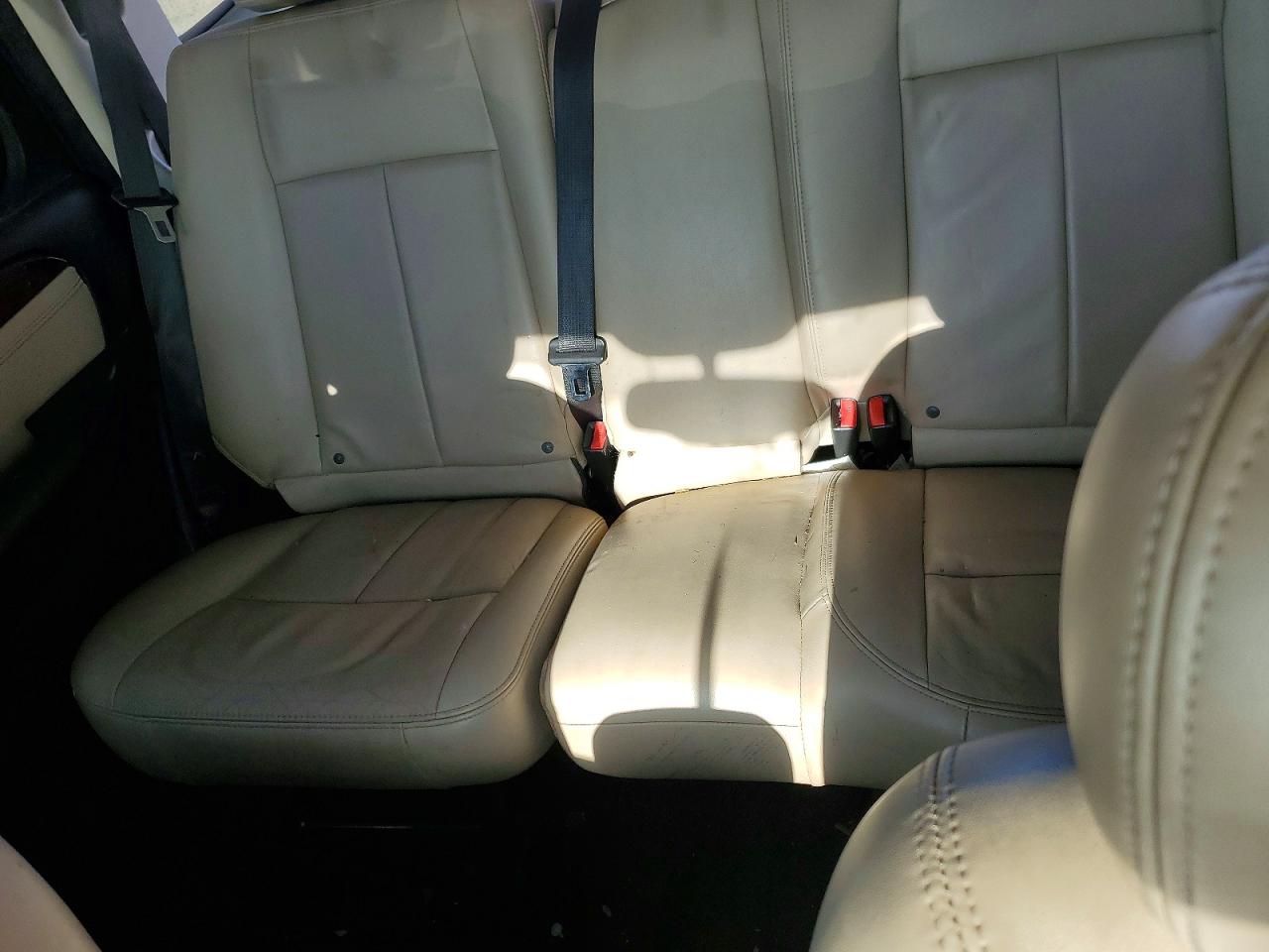 GMC ENVOY 2007 — 11