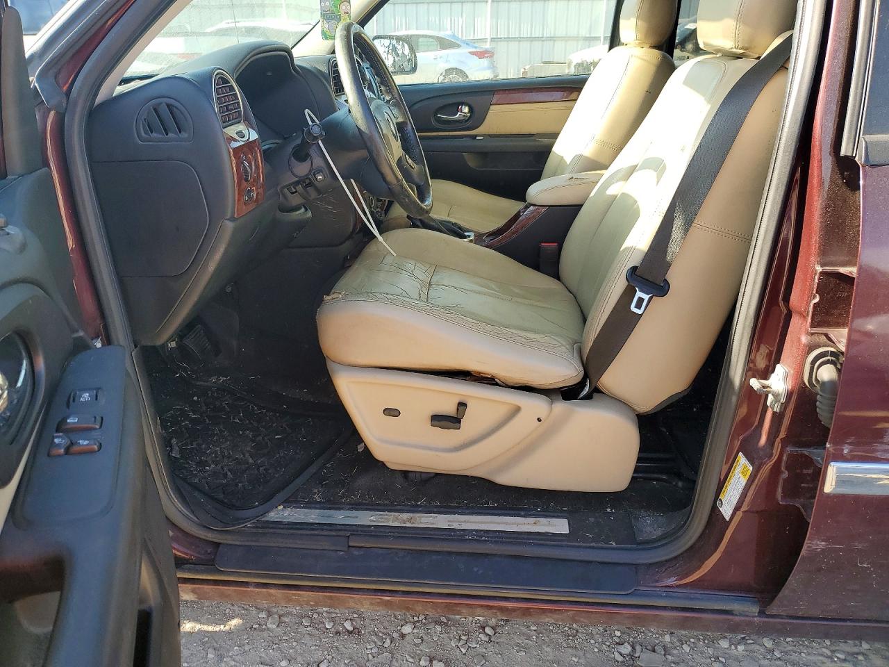 GMC ENVOY 2007 — 8