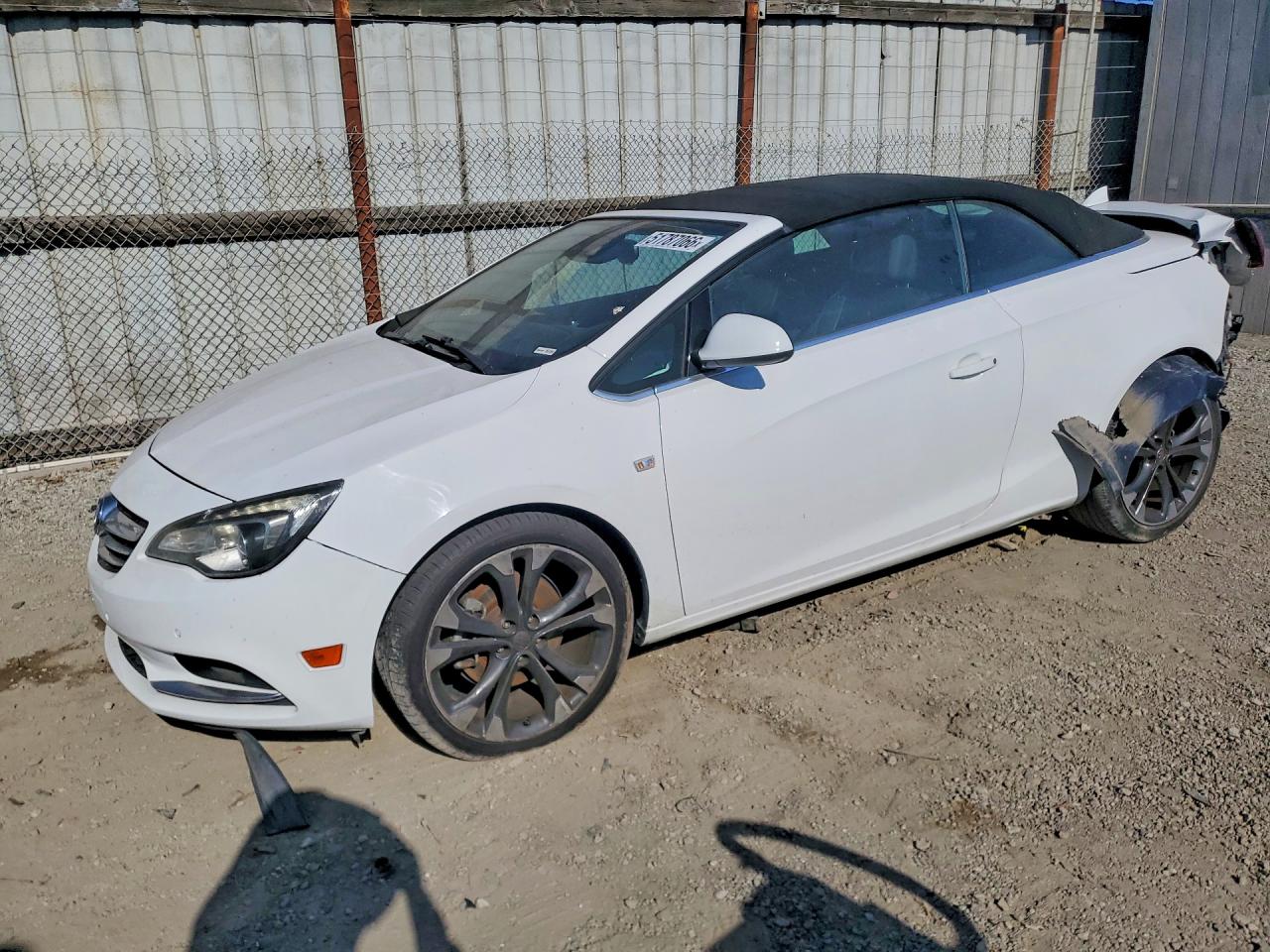 2018 BUICK CASCADA PREMIUM