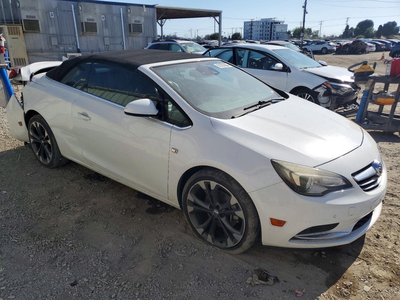 2018 BUICK CASCADA PREMIUM
