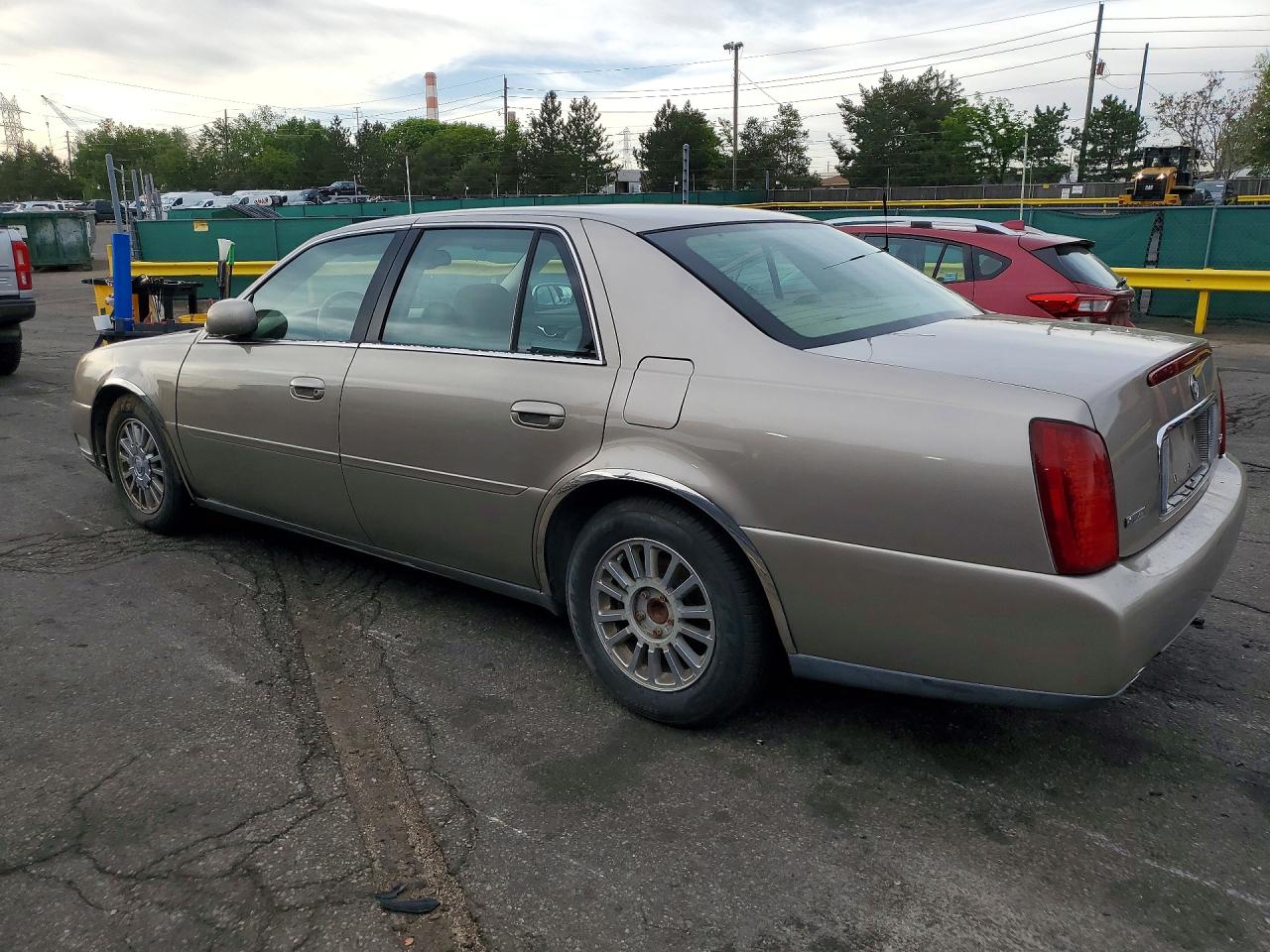 CADILLAC DEVILLE 2004 — 3