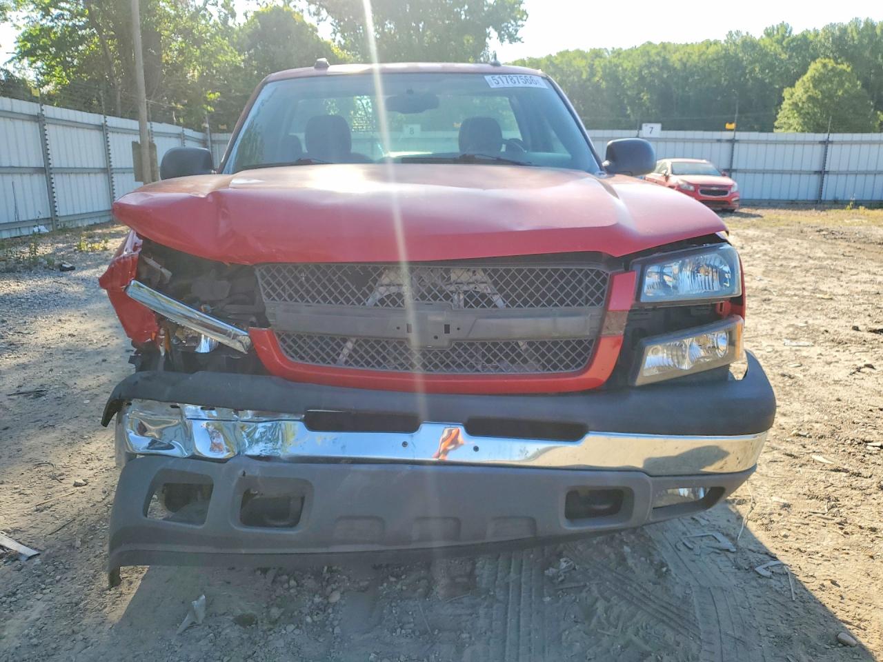 CHEVROLET SILVERADO 2005 — 6