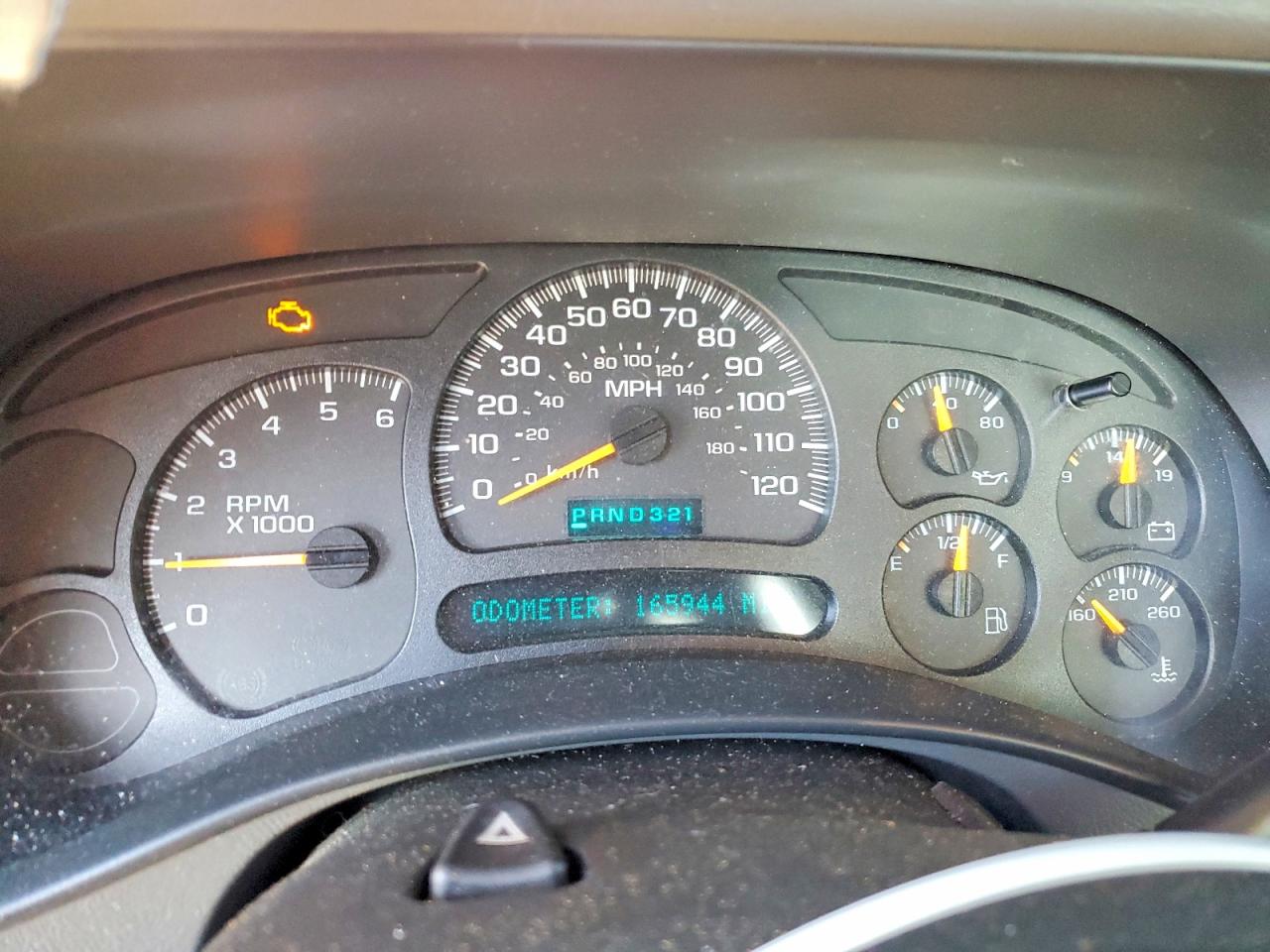 CHEVROLET SILVERADO 2005 — 10