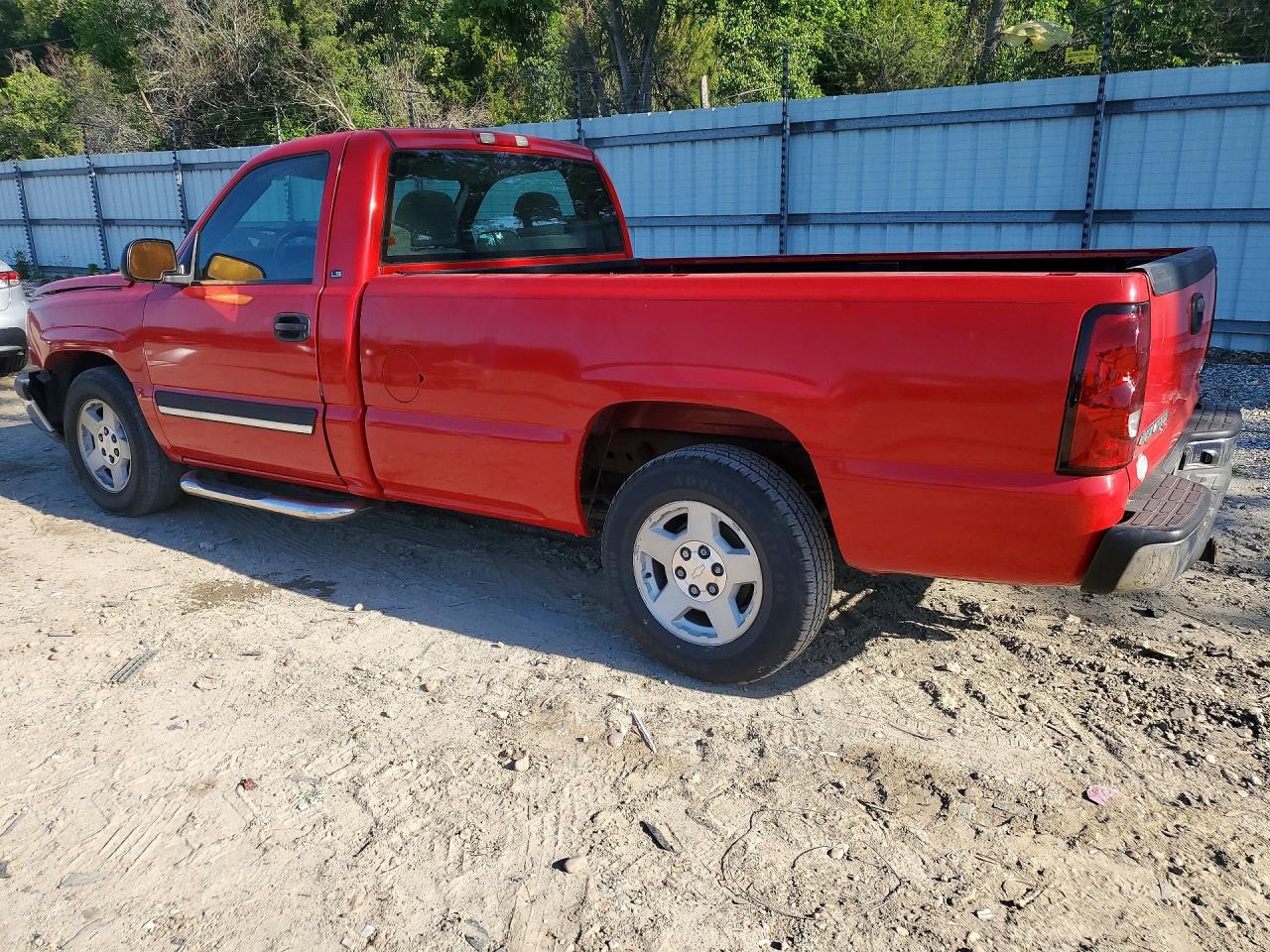 CHEVROLET SILVERADO 2005 — 3