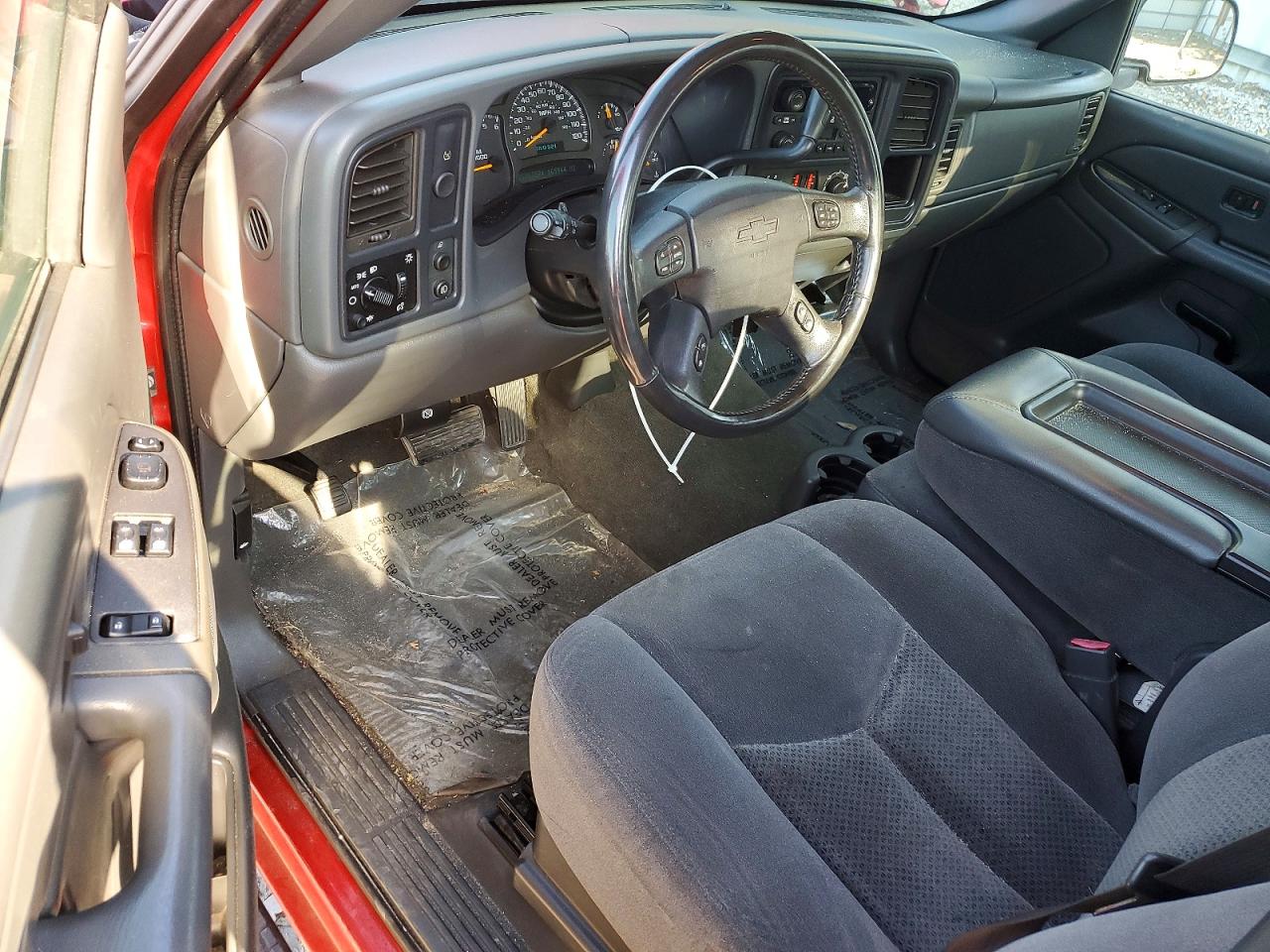 CHEVROLET SILVERADO 2005 — 9