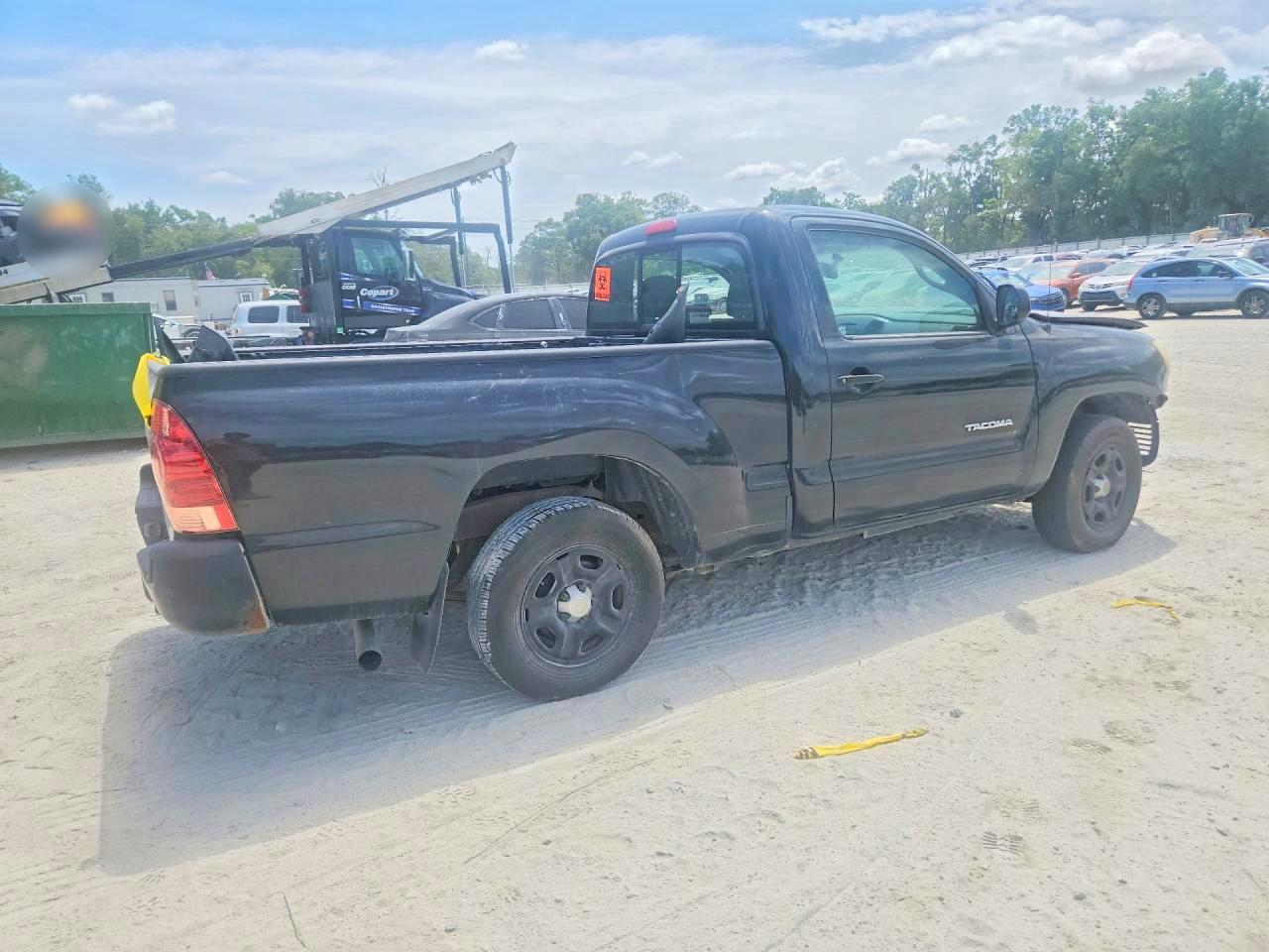 TOYOTA TACOMA 2007 — 4