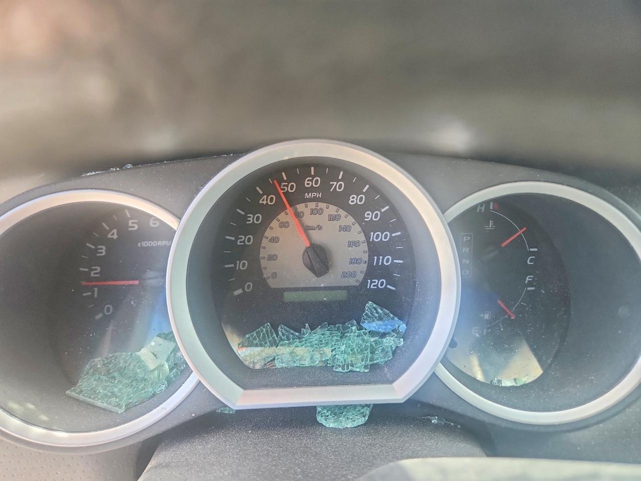 TOYOTA TACOMA 2007 — 10