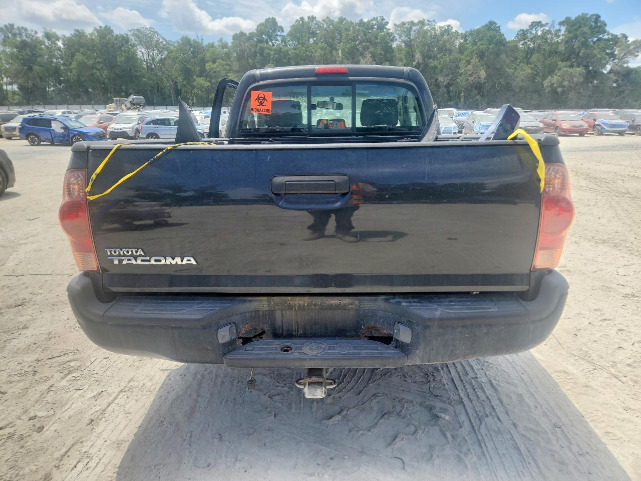 TOYOTA TACOMA 2007 — 7